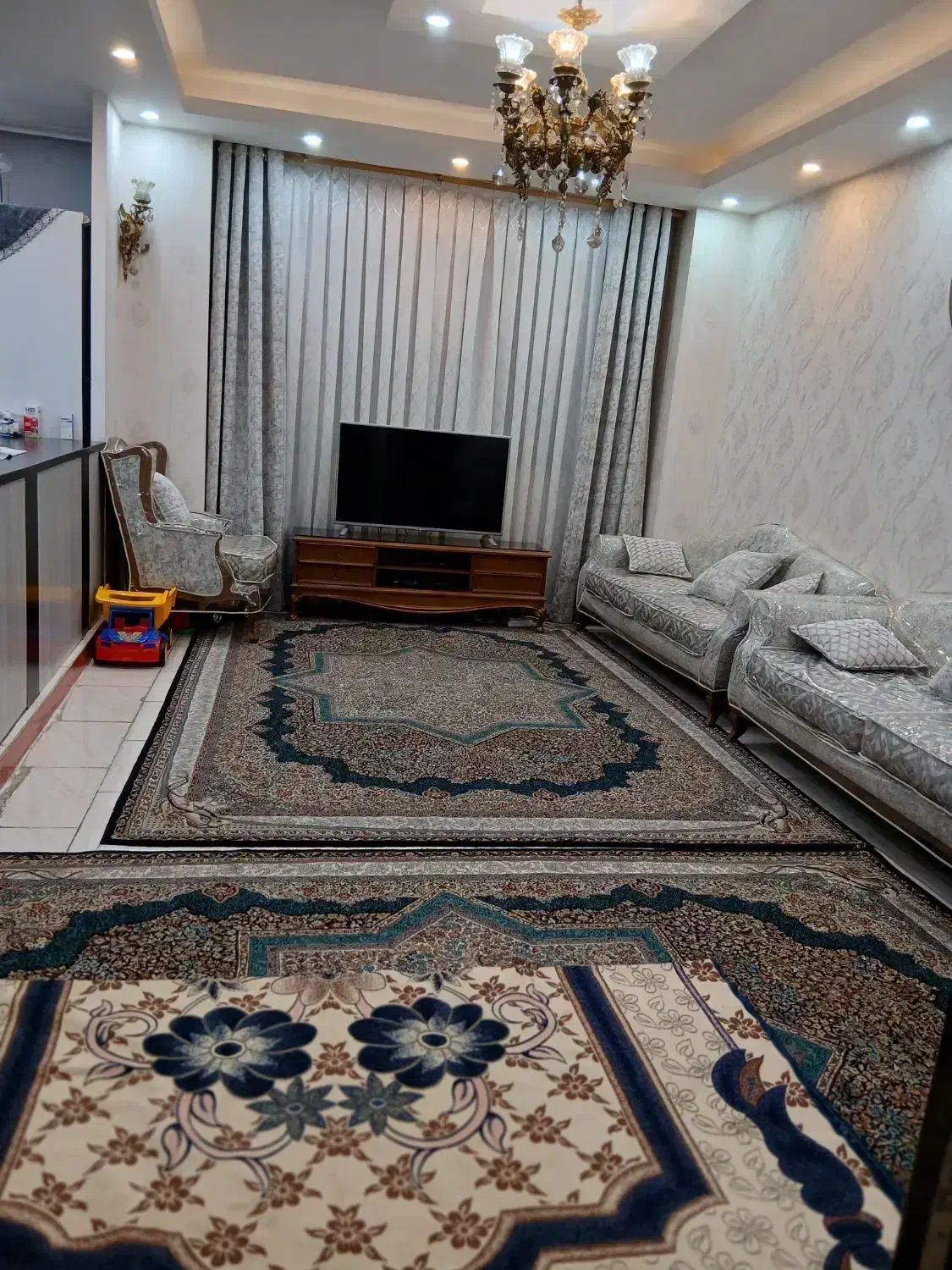 (۷۰ متر ۲خواب) تک واحدی (زرافشان باغ فیض)|فروش آپارتمان|اسلام‌شهر, زرافشان|دیوار