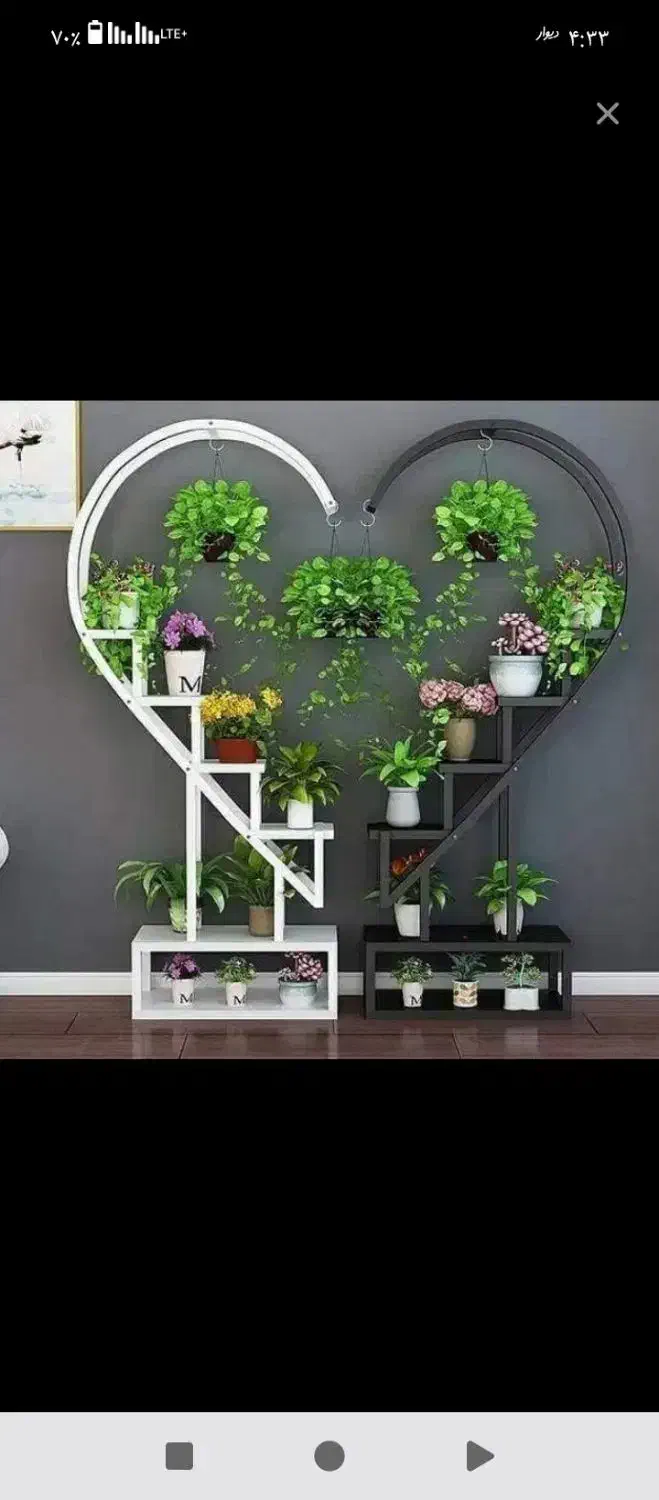 تولیدکننده انواع رگال.  استند گلدان و پایه تاج گل|صنایع دستی و سایر لوازم تزئینی|محلات, |دیوار