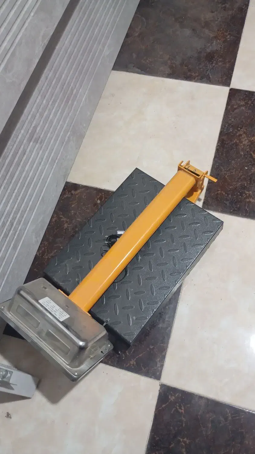 ترازو دیجیتال باسکولی ۱۰۰کیلویی نو نو|فروشگاه و مغازه|جغین, |دیوار