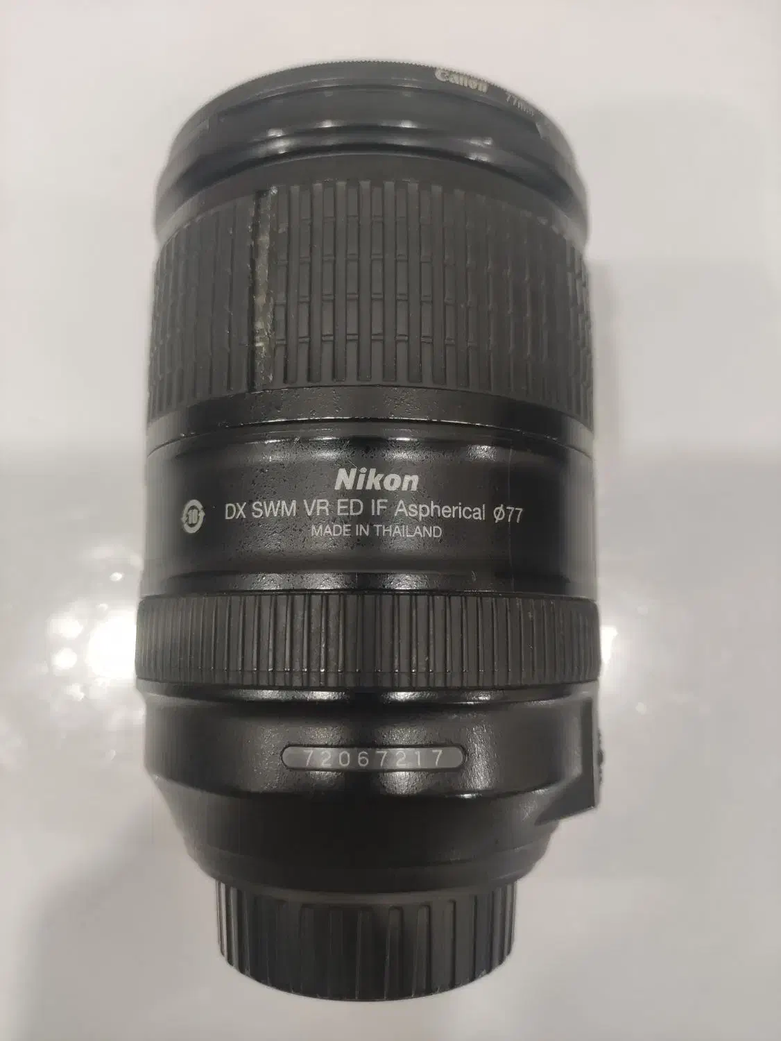 لنز نیکون 18-300 و 35-135|دوربین عکاسی و فیلم‌برداری|کرمانشاه, |دیوار