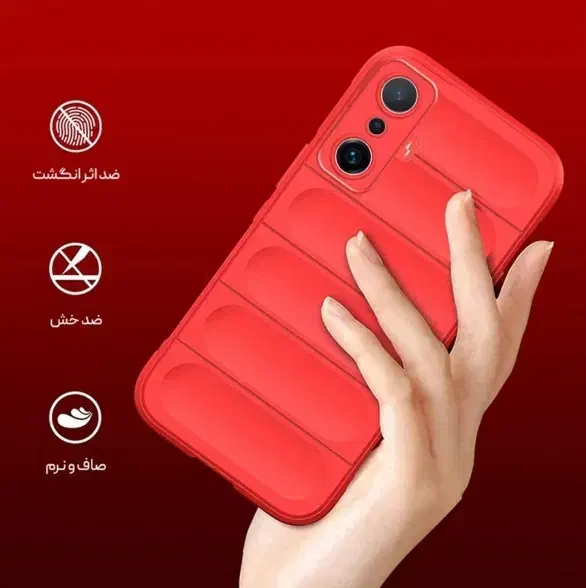 کاور گوشی مدل poco F3 GC|لوازم جانبی موبایل و تبلت|اصفهان, جاوان|دیوار