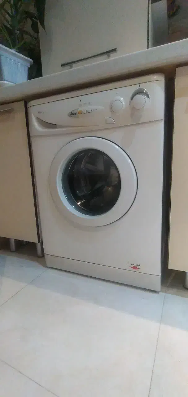لباسشویی ۵ کیلویی|ماشین لباسشویی و خشککن لباس|چهاردانگه (تهران), |دیوار