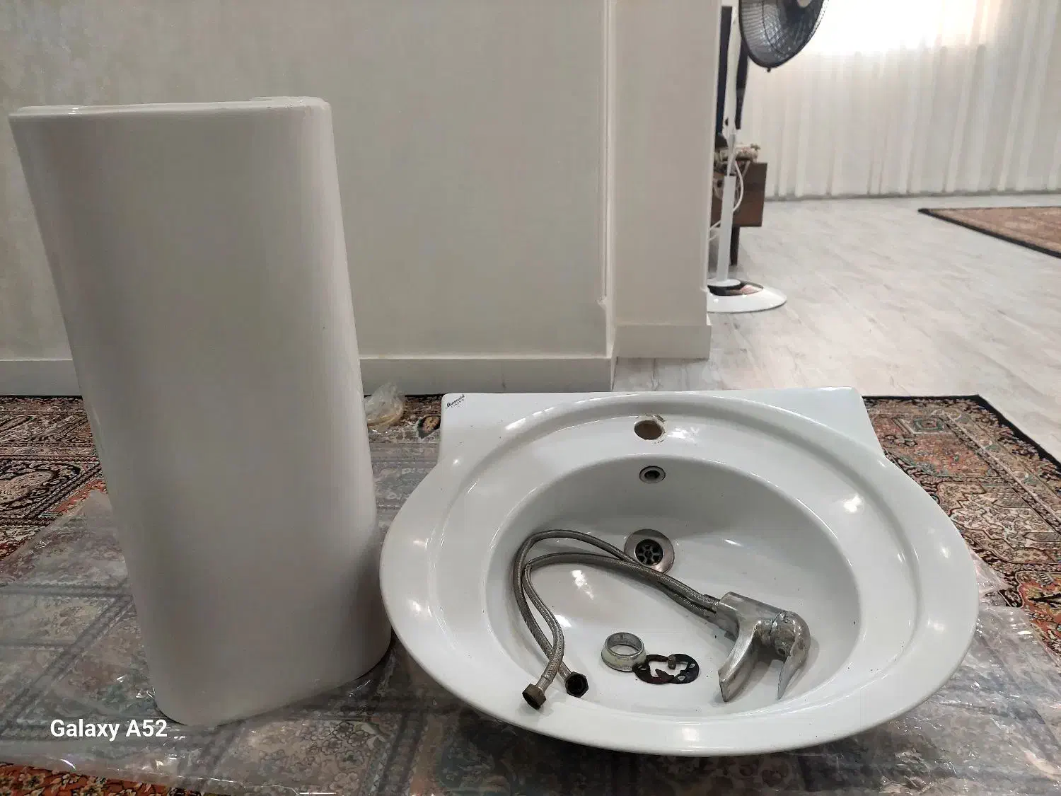 فروش سنگ روشویی|لوازم سرویس بهداشتی|اهواز, ۳۰ متری|دیوار