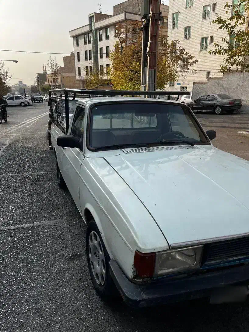 پیکان وانت مدل ۸۸|خودرو سواری و وانت|تهران, علم و صنعت|دیوار