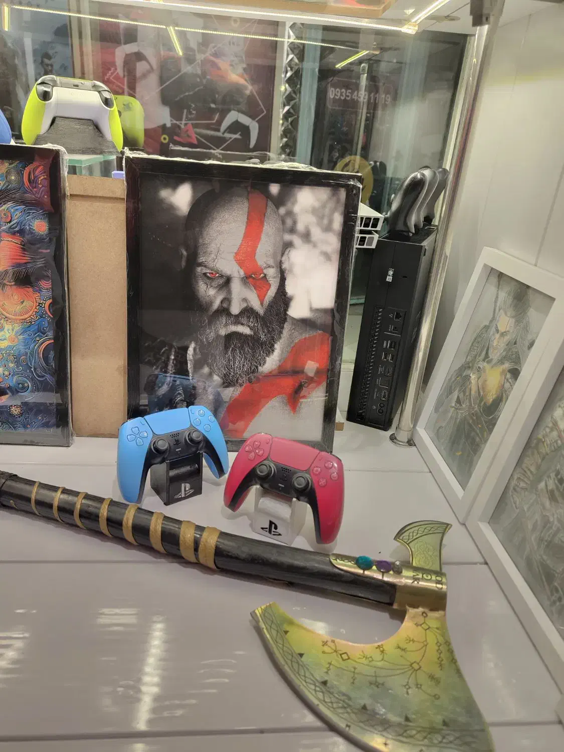 PS4 و PS5|کنسول، بازی ویدئویی و آنلاین|همدان, |دیوار