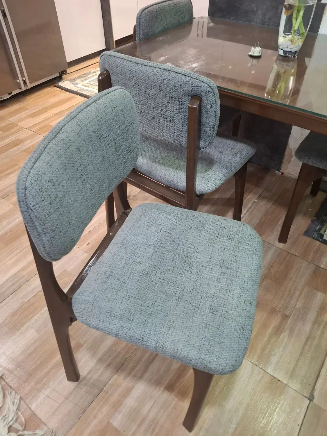 میز نهار خوری بسیار شیک و ترند|میز و صندلی غذاخوری|اصفهان, ابر|دیوار