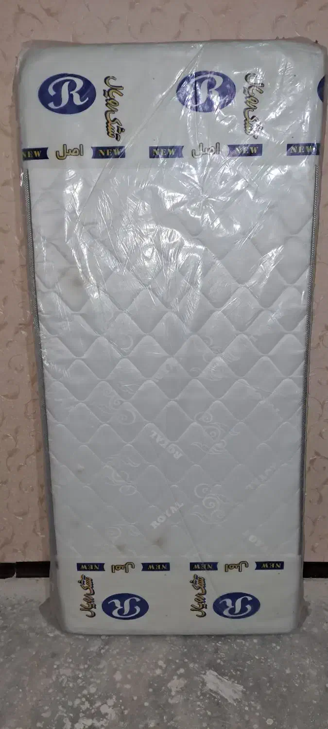 یک عدد تشک طبی مدیکال دو.یک نفره|تشک تختخواب|اقبالیه, |دیوار