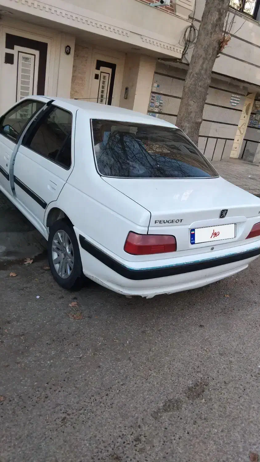 پارس ۱۴۰۱|خودرو سواری و وانت|الوند, |دیوار