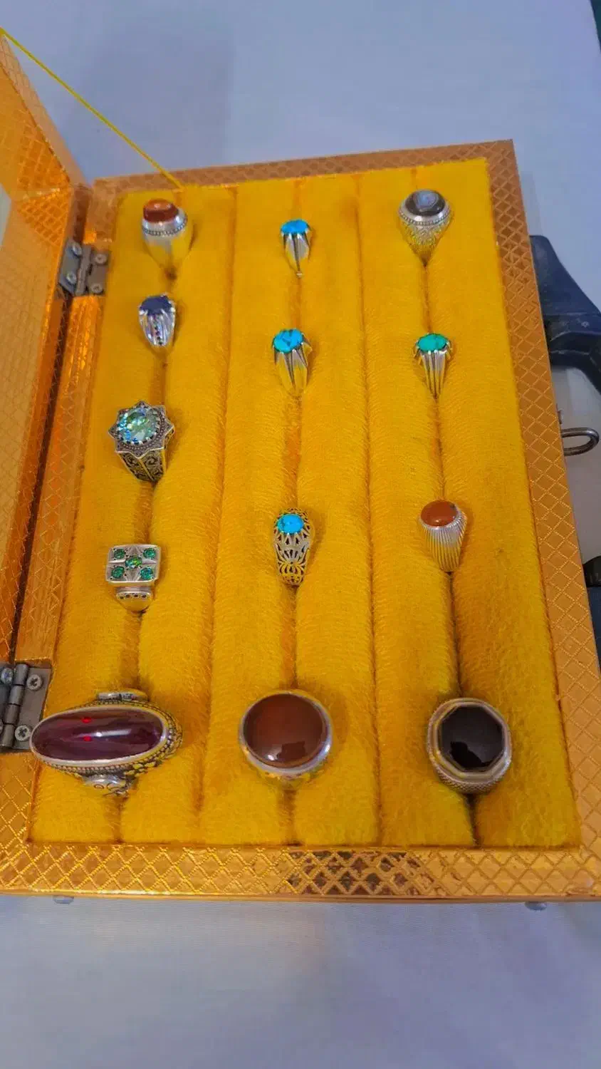 نقره جات|جواهرات|گرگان, |دیوار