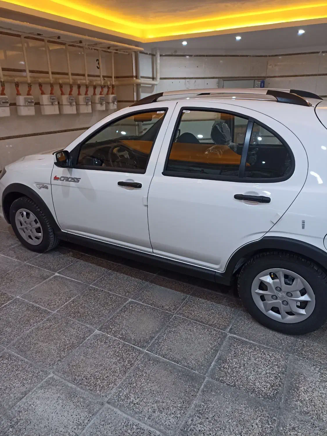 کوئیک اس صفر فروش یا معاوضه|خودرو سواری و وانت|گرگان, |دیوار