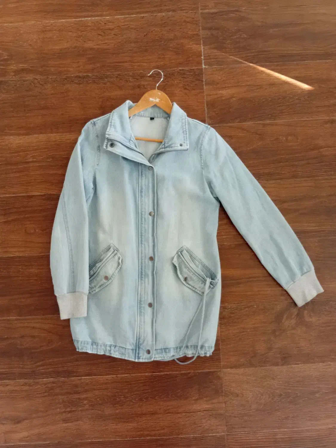 کت جین مرغوب|لباس|قائمشهر, |دیوار