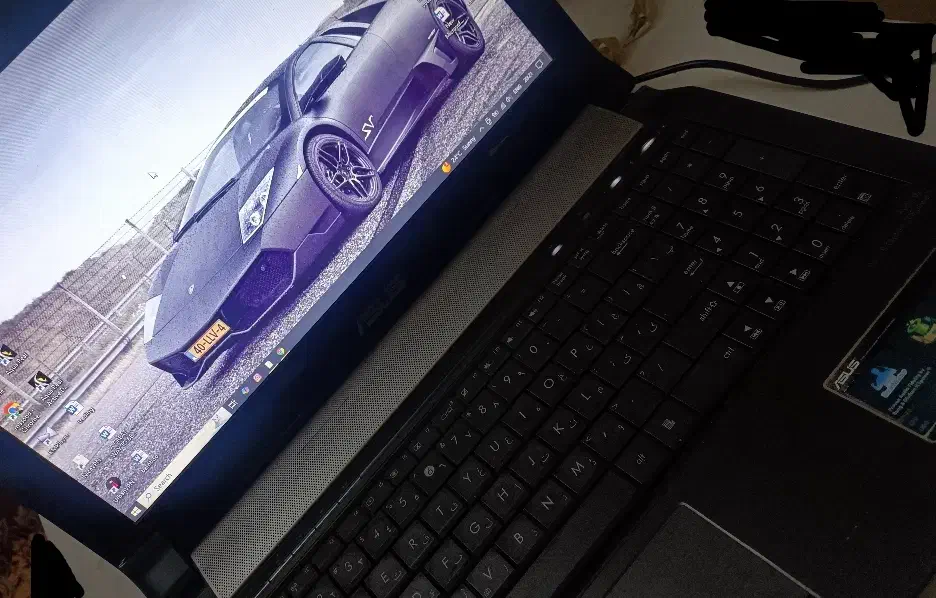 لپ تاپ کور آی ۷ هفت نسل ۲|رایانه همراه|همدان, |دیوار