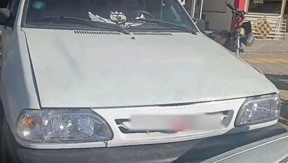 پرایدمدل 81|خودرو سواری و وانت|نیشابور, شهرک رسولی|دیوار