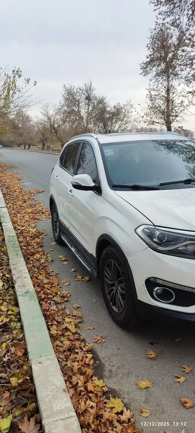 تیگو 5فول لاکچری مدل 1396|خودرو سواری و وانت|تهران, میرداماد|دیوار