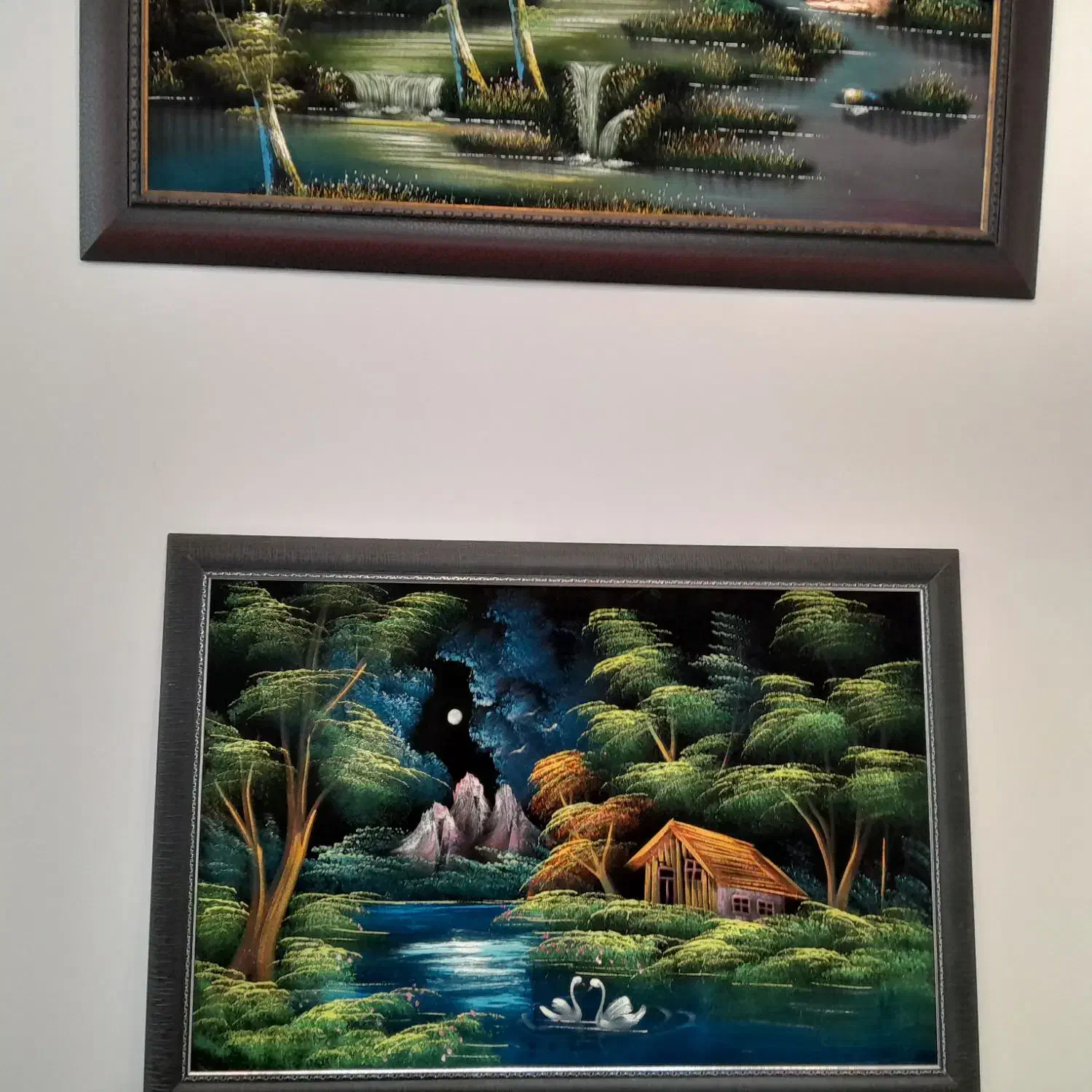 تابلو فرش درحد نو فروش فوری|تابلو فرش|رشت, تازه آباد|دیوار