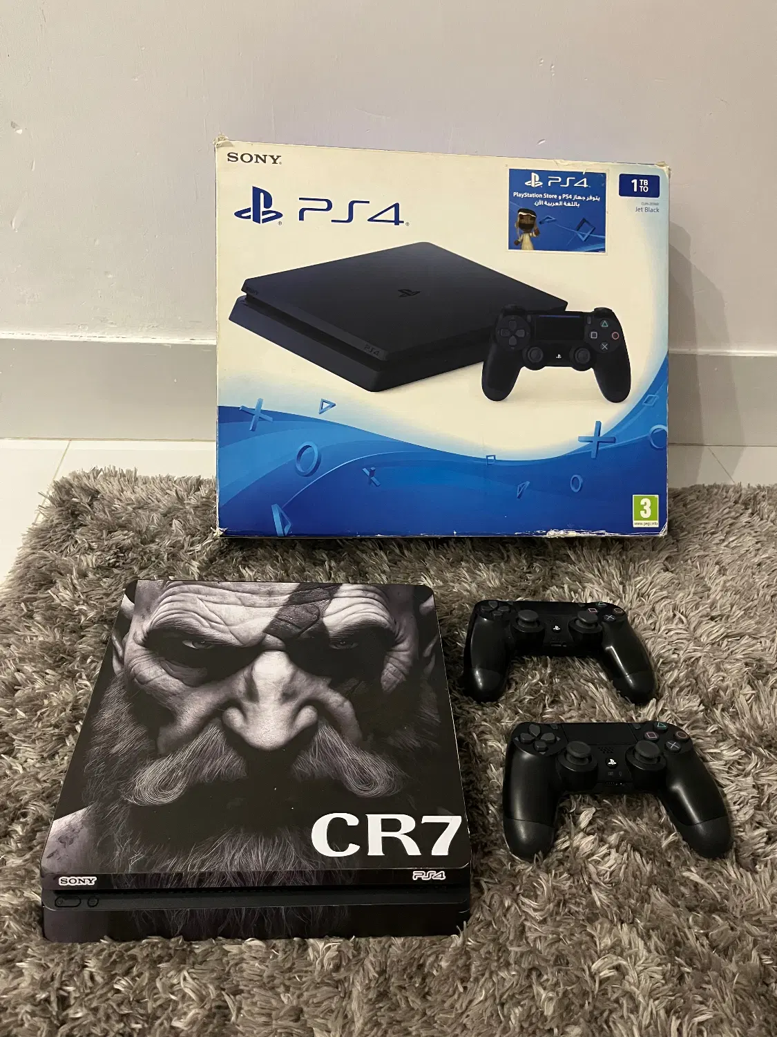 PS4 Slim|کنسول، بازی ویدئویی و آنلاین|گرگان, |دیوار