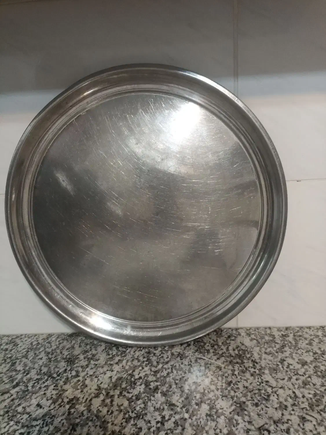 ظروف استیل|ظروف سرو و پذیرایی|شهرکرد, |دیوار