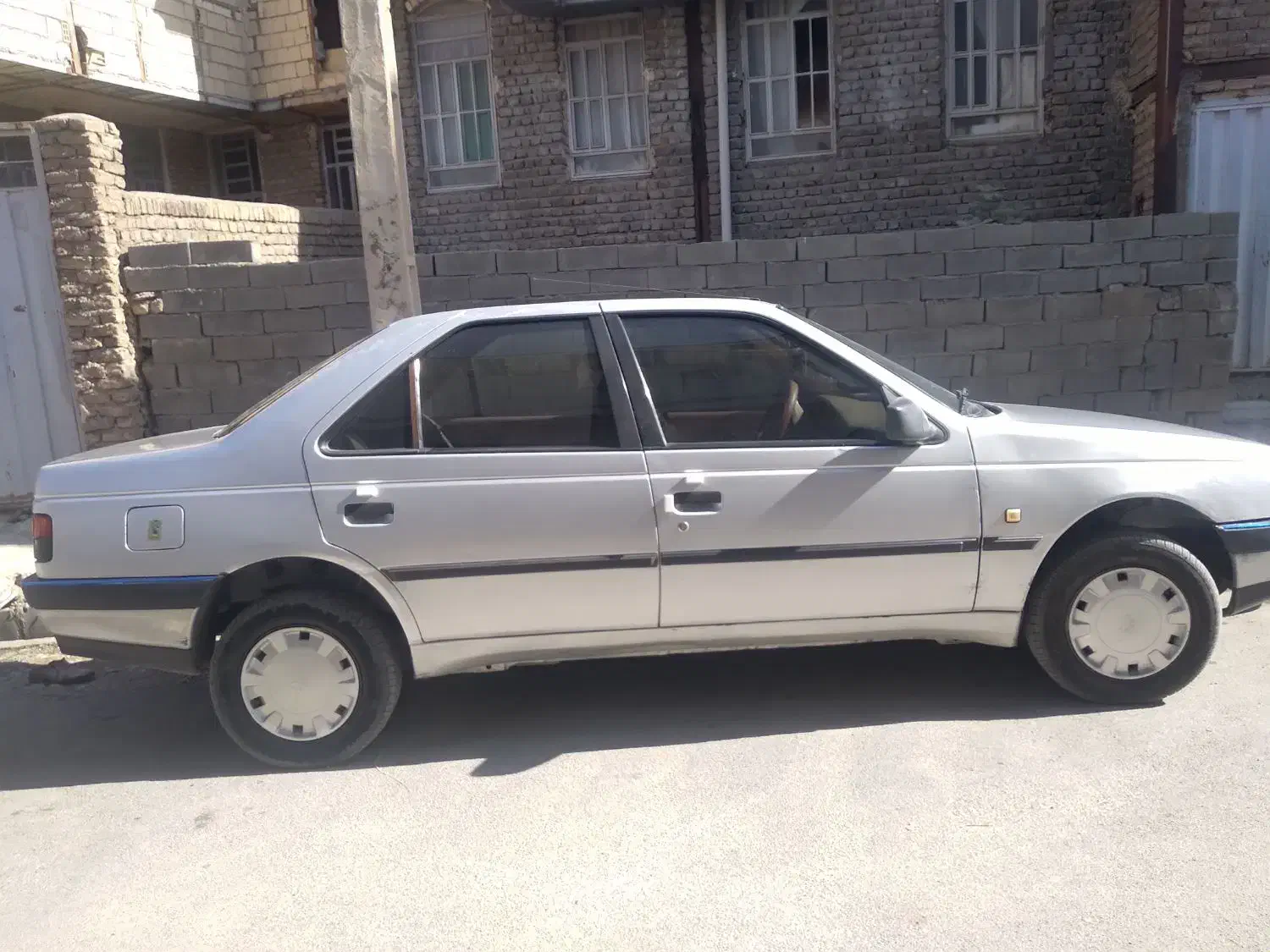 پژو 405 مدل 90|خودرو سواری و وانت|الشتر, |دیوار