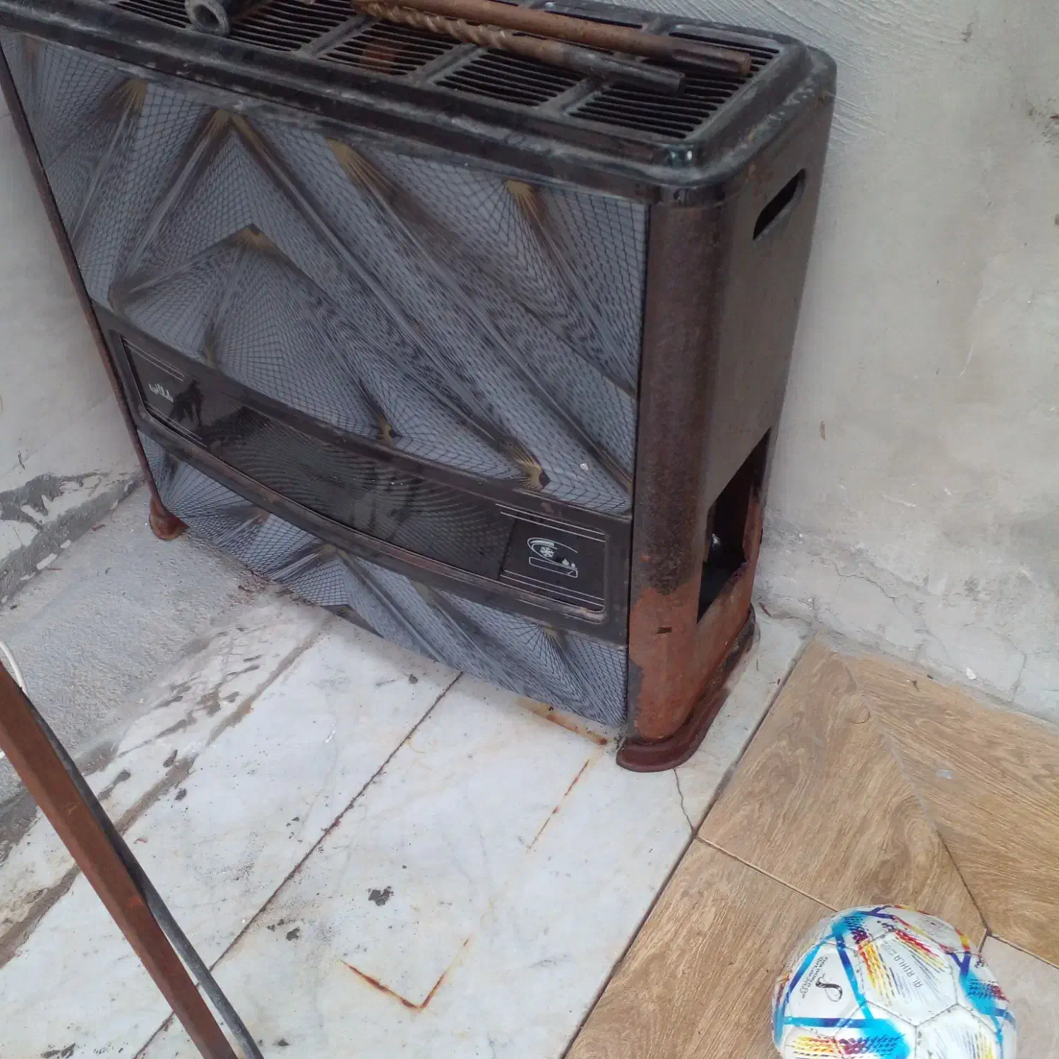 لوازم گرمایشی|بخاری، هیتر، شومینه|جم, |دیوار