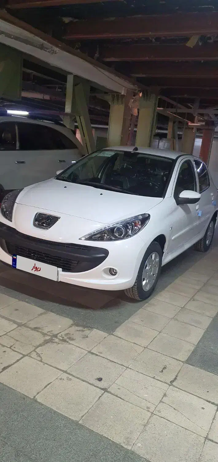 پژو ۲۰۷ tu3 صفر|خودرو سواری و وانت|کرمان, |دیوار