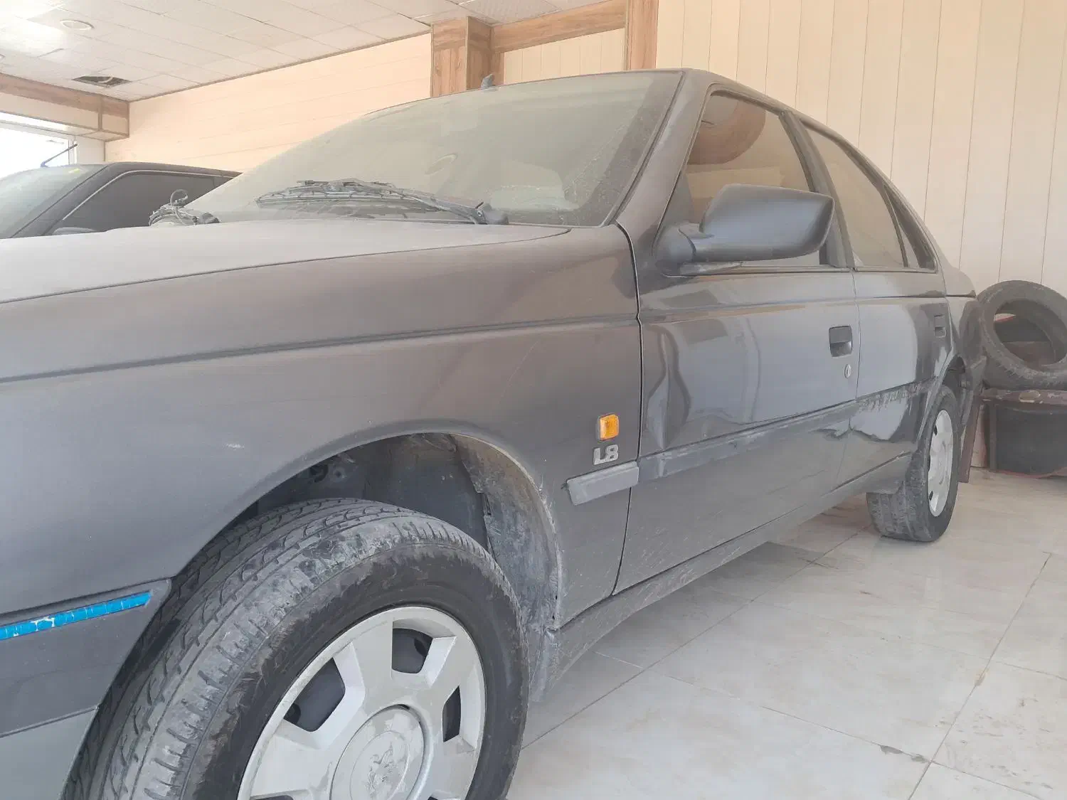 فروش پژو ۴۰۵|خودرو سواری و وانت|سیرجان, |دیوار