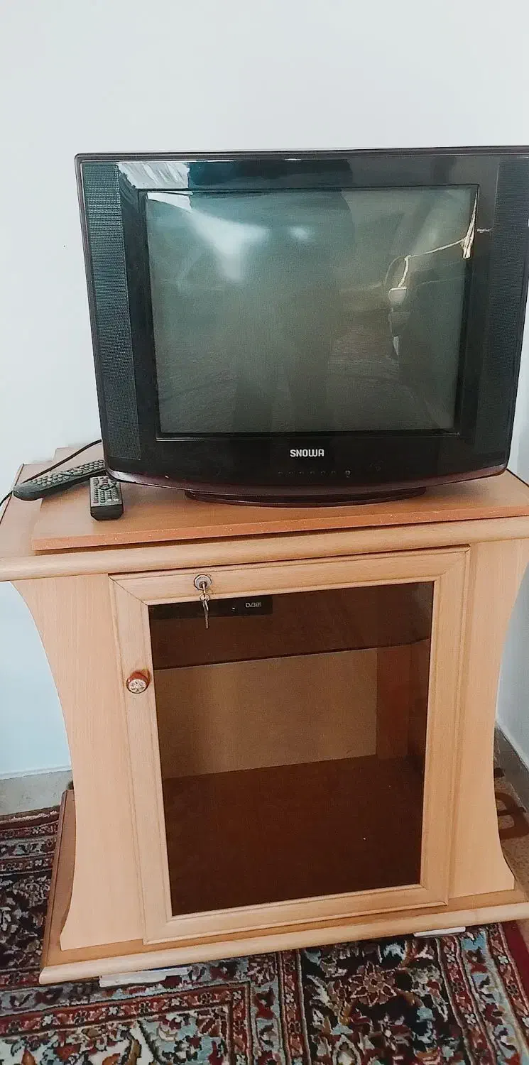 تلویزیون|تلویزیون و پروژکتور|قم, نوبهار|دیوار