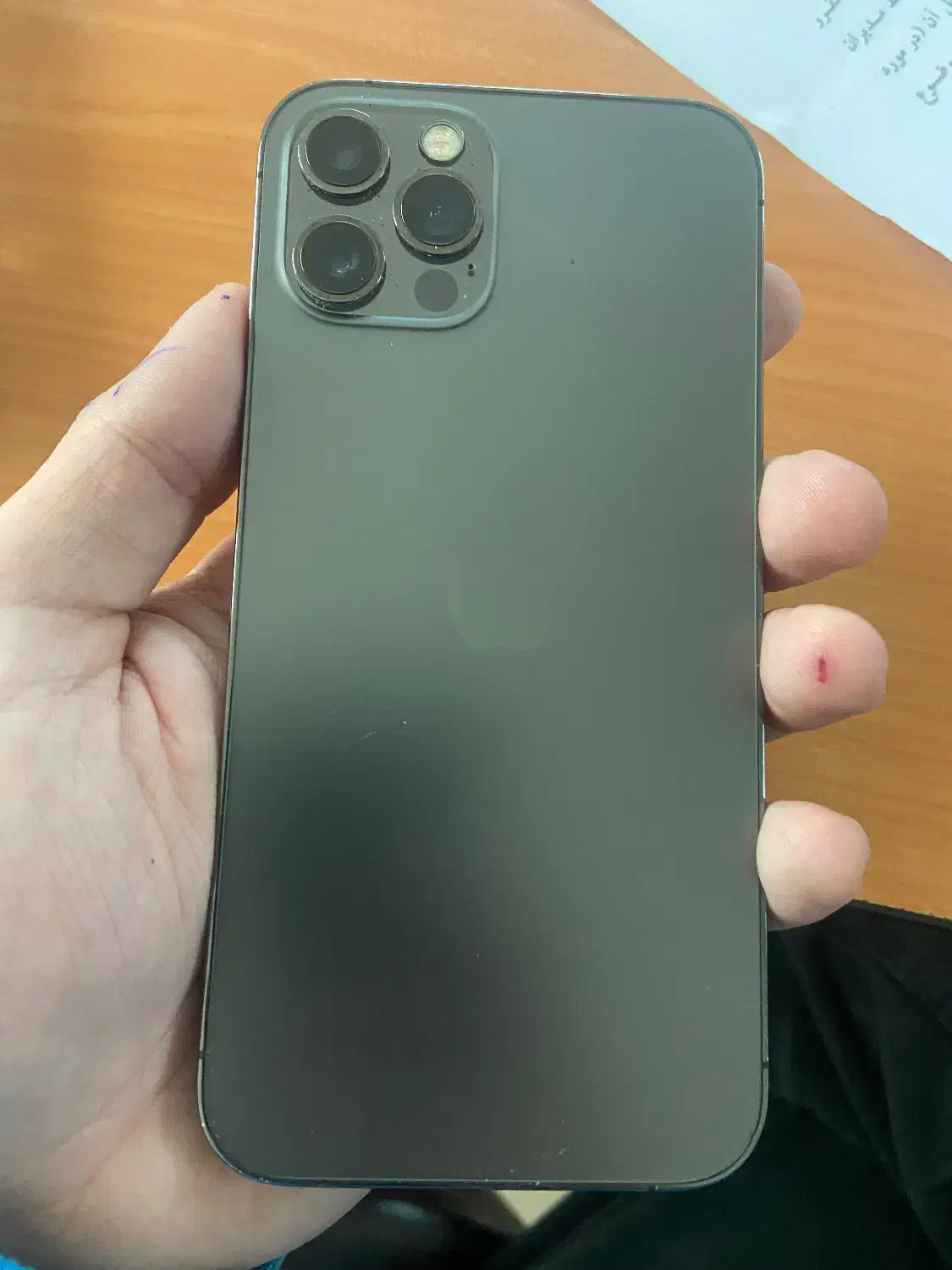 12pro 256gig 100%|موبایل|آزادشهر, |دیوار