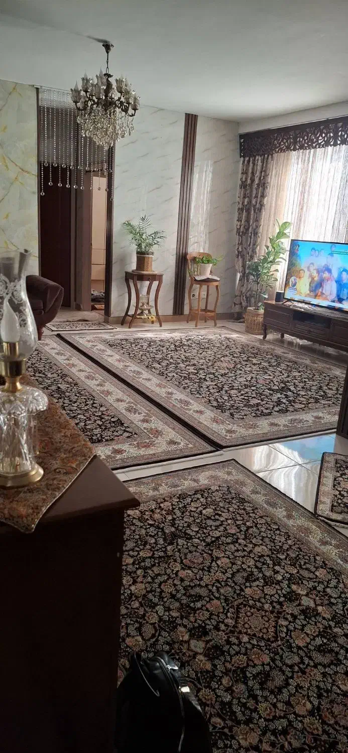 پرده|پرده، رانر، رومیزی|نظرآباد, شهرک بزرگمهر|دیوار