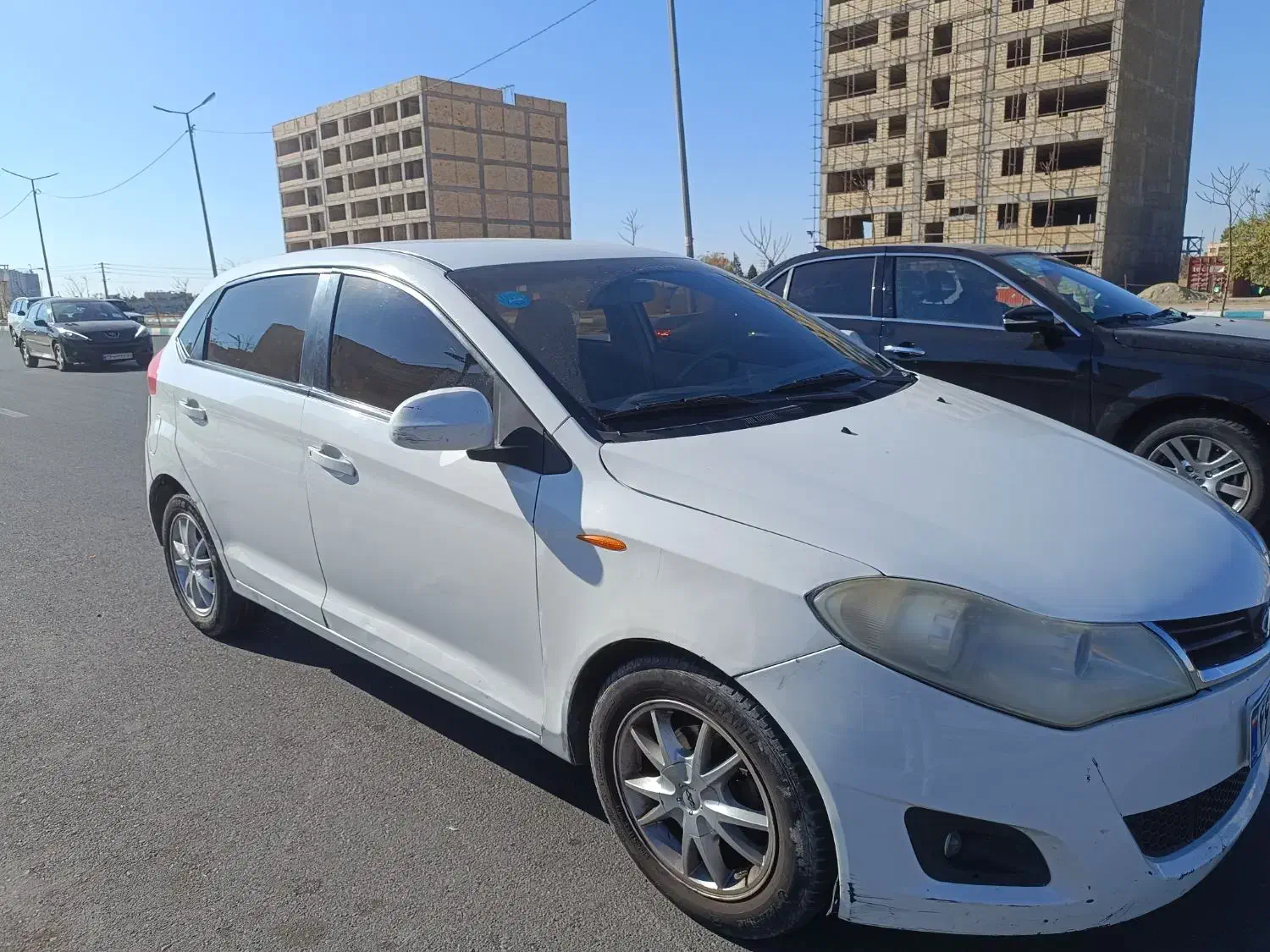 ام وی ام ۳۱۵ هاچ بک|خودرو سواری و وانت|اسلام‌شهر, مطهری|دیوار