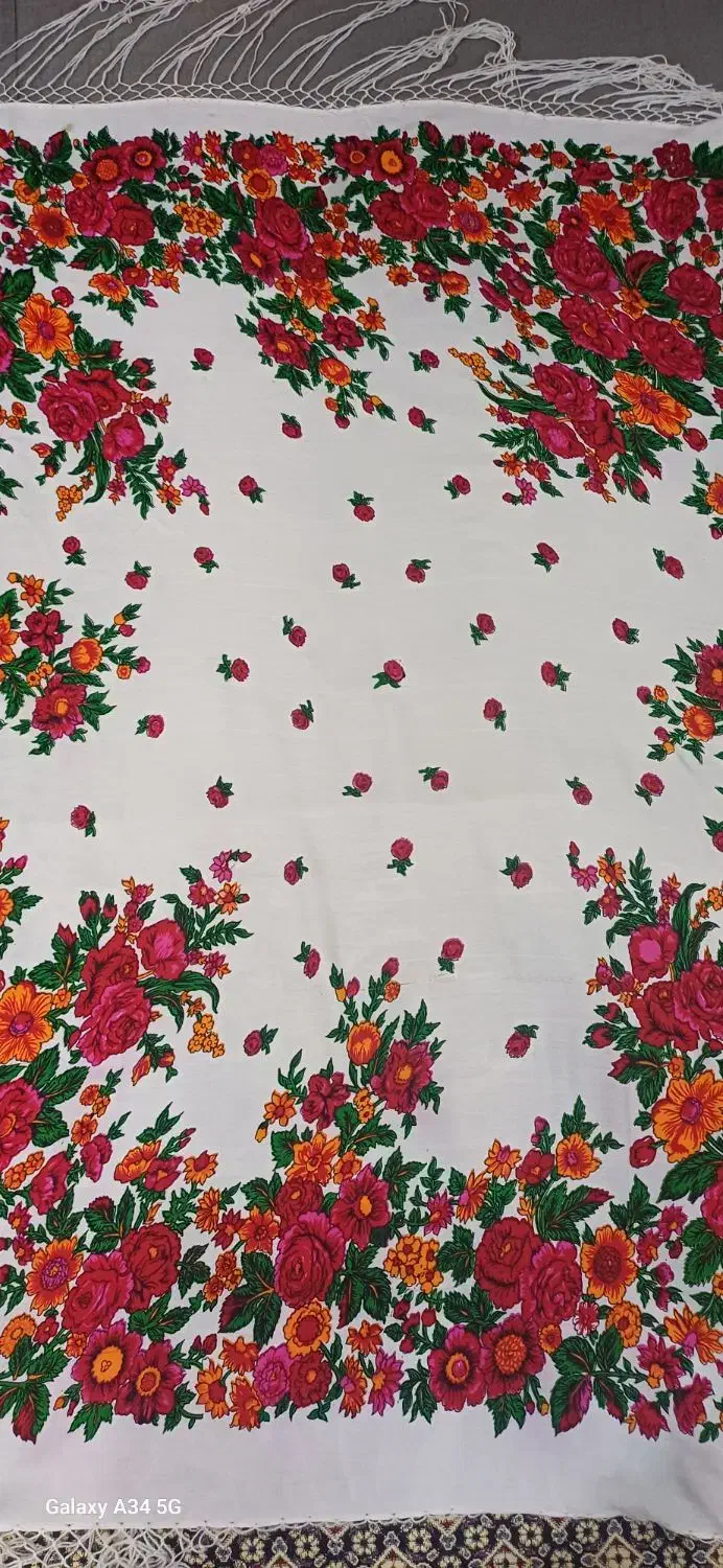 شال قدیمی|لباس|اردبیل, |دیوار