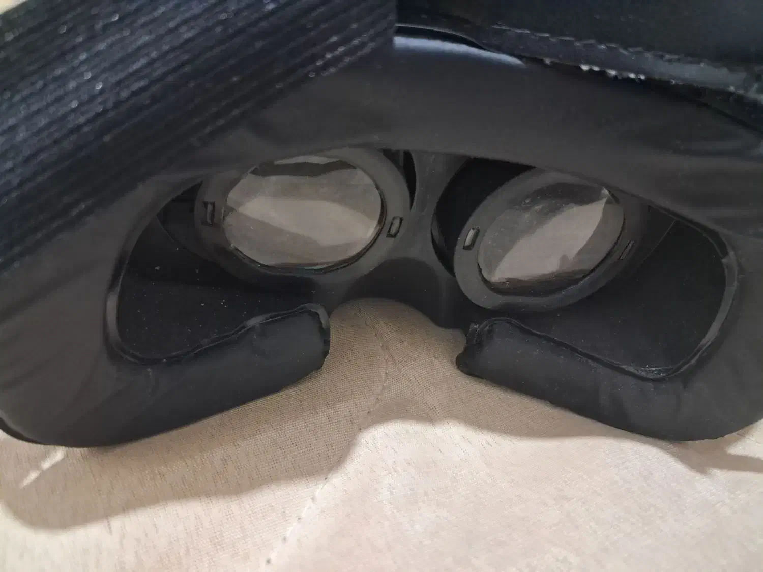 عینک واقیت مجازی VR BOX همراه با کنترلش|کنسول، بازی ویدئویی و آنلاین|اهواز, بهارستان|دیوار