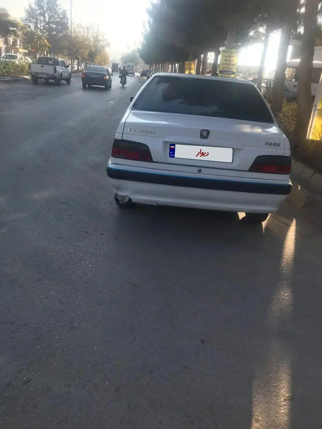 پژوپارس|خودرو سواری و وانت|بجنورد, |دیوار