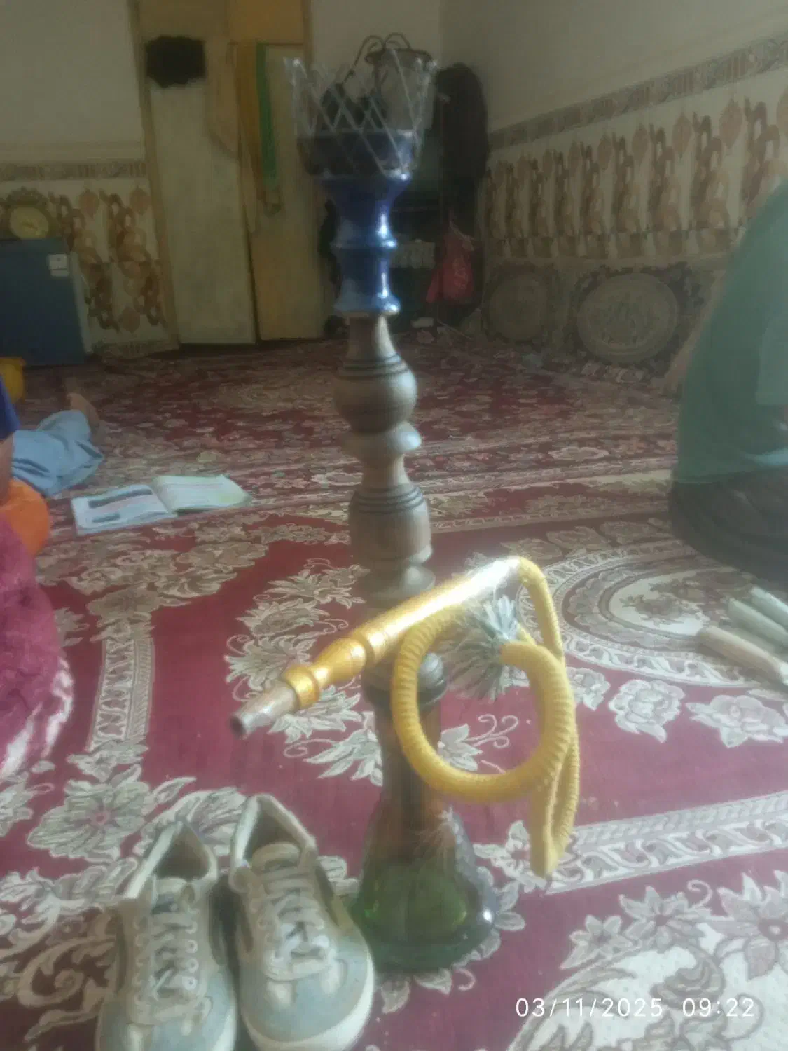 قلیان نو|صنایع دستی و سایر لوازم تزئینی|زابل, |دیوار