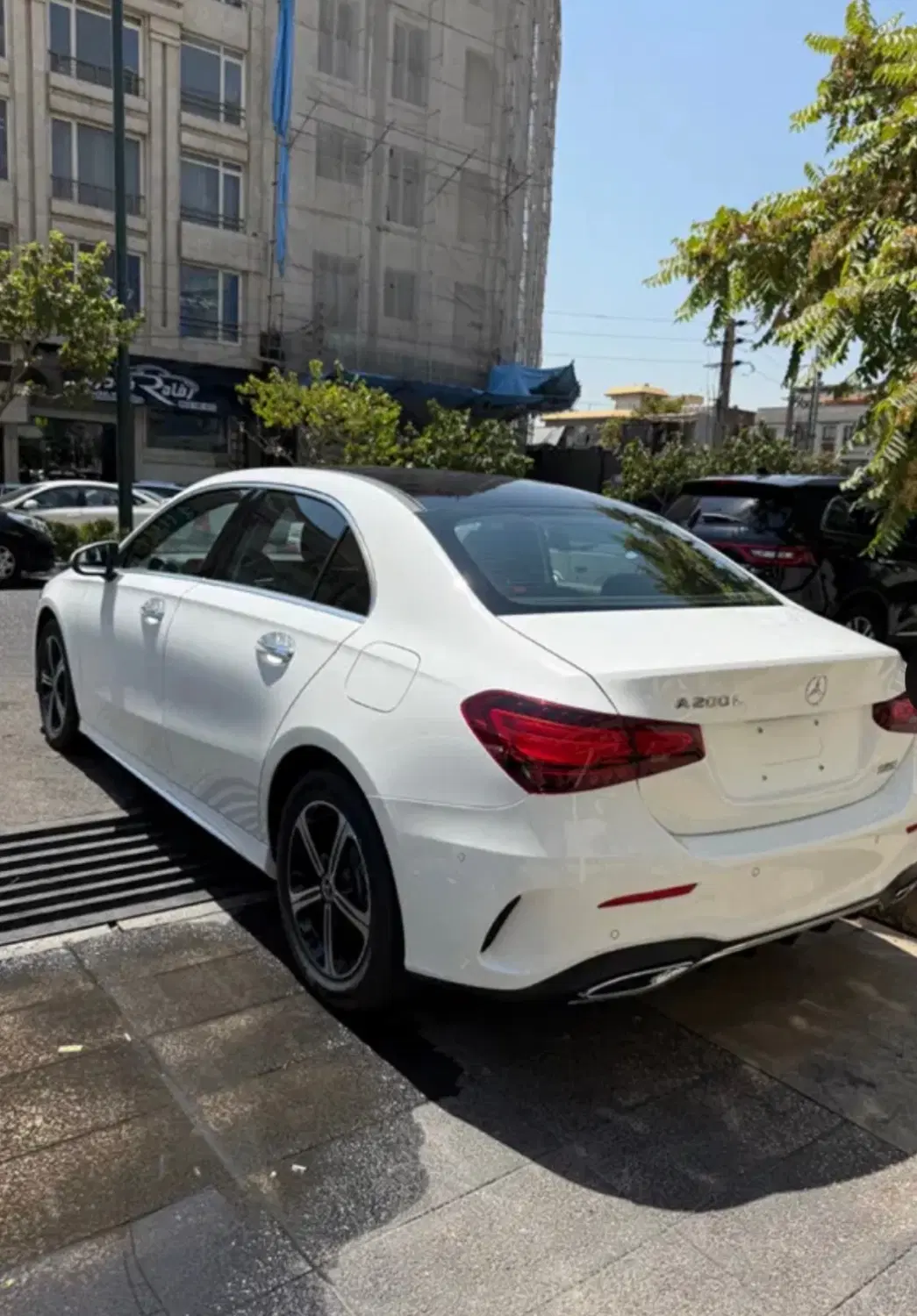 A200 L benz|خودرو سواری و وانت|تهران, چوب تراش|دیوار