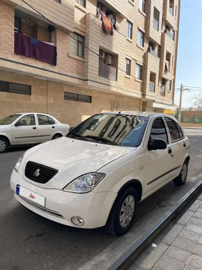 تیبا۲|خودرو سواری و وانت|تهران, شهرک شریعتی|دیوار