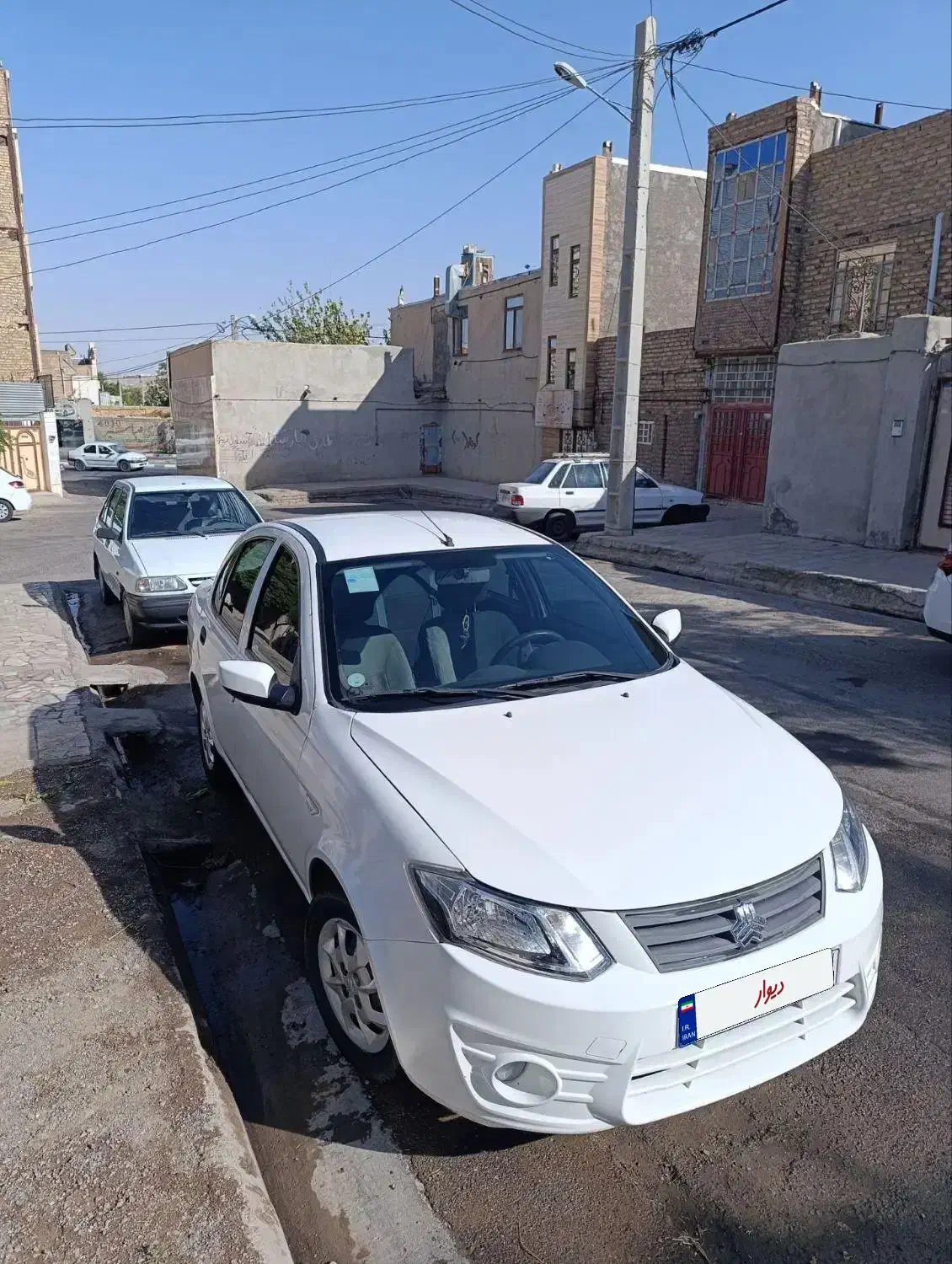 ساینا مدل 1400|خودرو سواری و وانت|تایباد, |دیوار