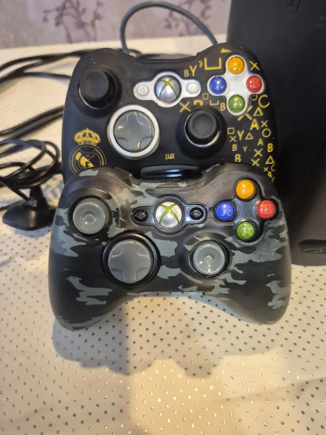 کنسول ایکس‌باکس 360|کنسول، بازی ویدئویی و آنلاین|ورامین, خیر آباد|دیوار