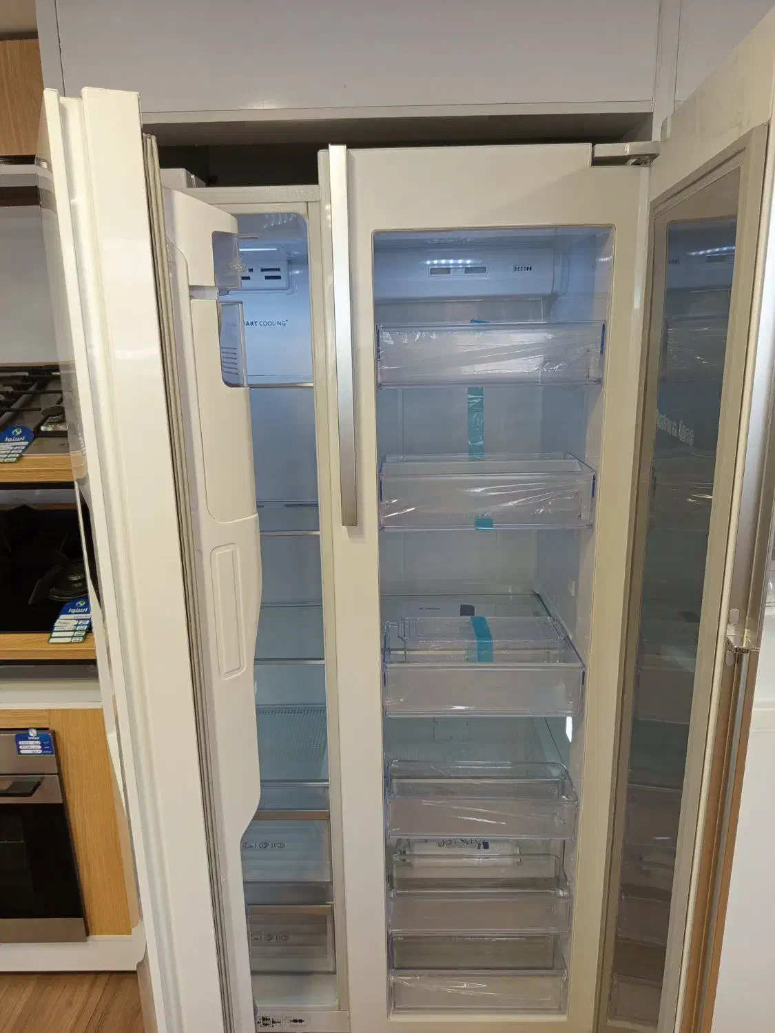 ساید گالری|یخچال و فریزر|لنگرود, |دیوار