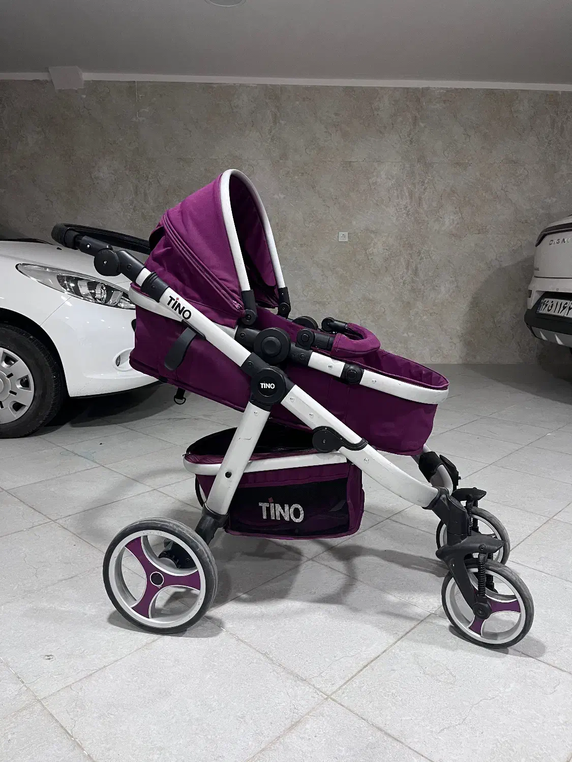 کالسکه|کالسکه و لوازم جانبی|کوهدشت, |دیوار