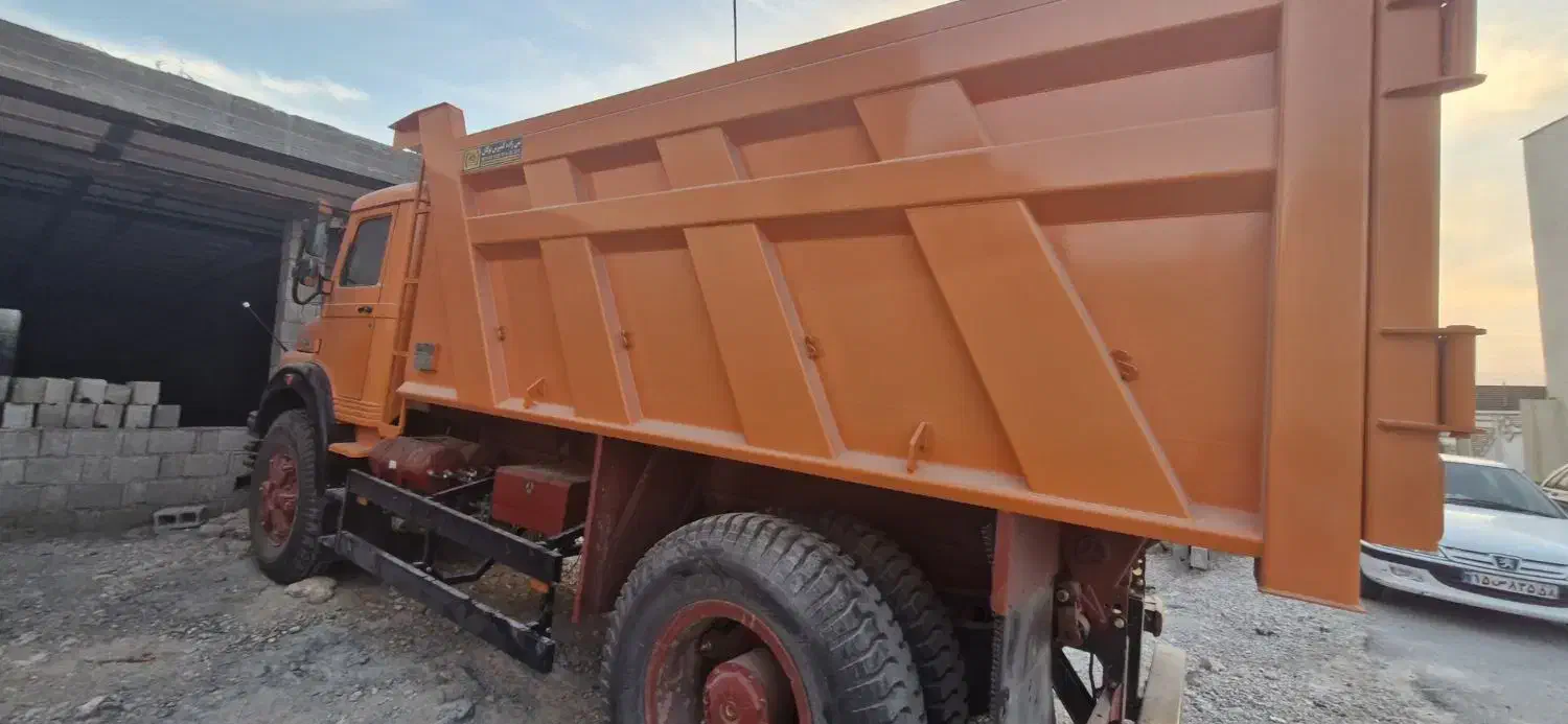 کمپرسی ۱۹۳۰تحویل آخر شهر یور خورموج مدارک کامل|خودرو سنگین|خورموج, |دیوار