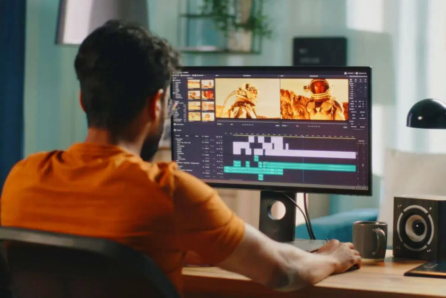 ادیتور ویدیو/ فوتوشاپ/ یوتوب/ اینستاگرام|خدمات رایانه‌ای و موبایل|تهران, تجریش|دیوار