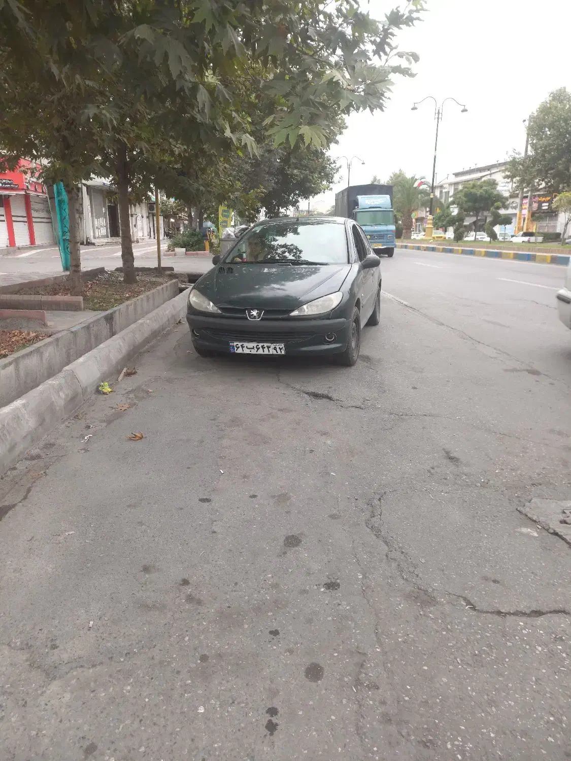 پژو ۲۰۶ تیپ ۲|خودرو سواری و وانت|چمستان, |دیوار