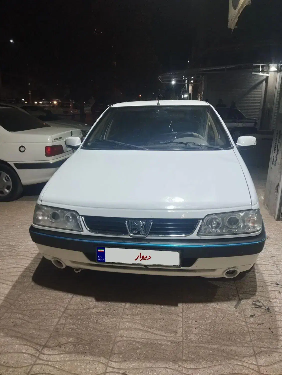 پژو ۴۰۵تیوفایو مدل ۹۹|خودرو سواری و وانت|کلاله, |دیوار