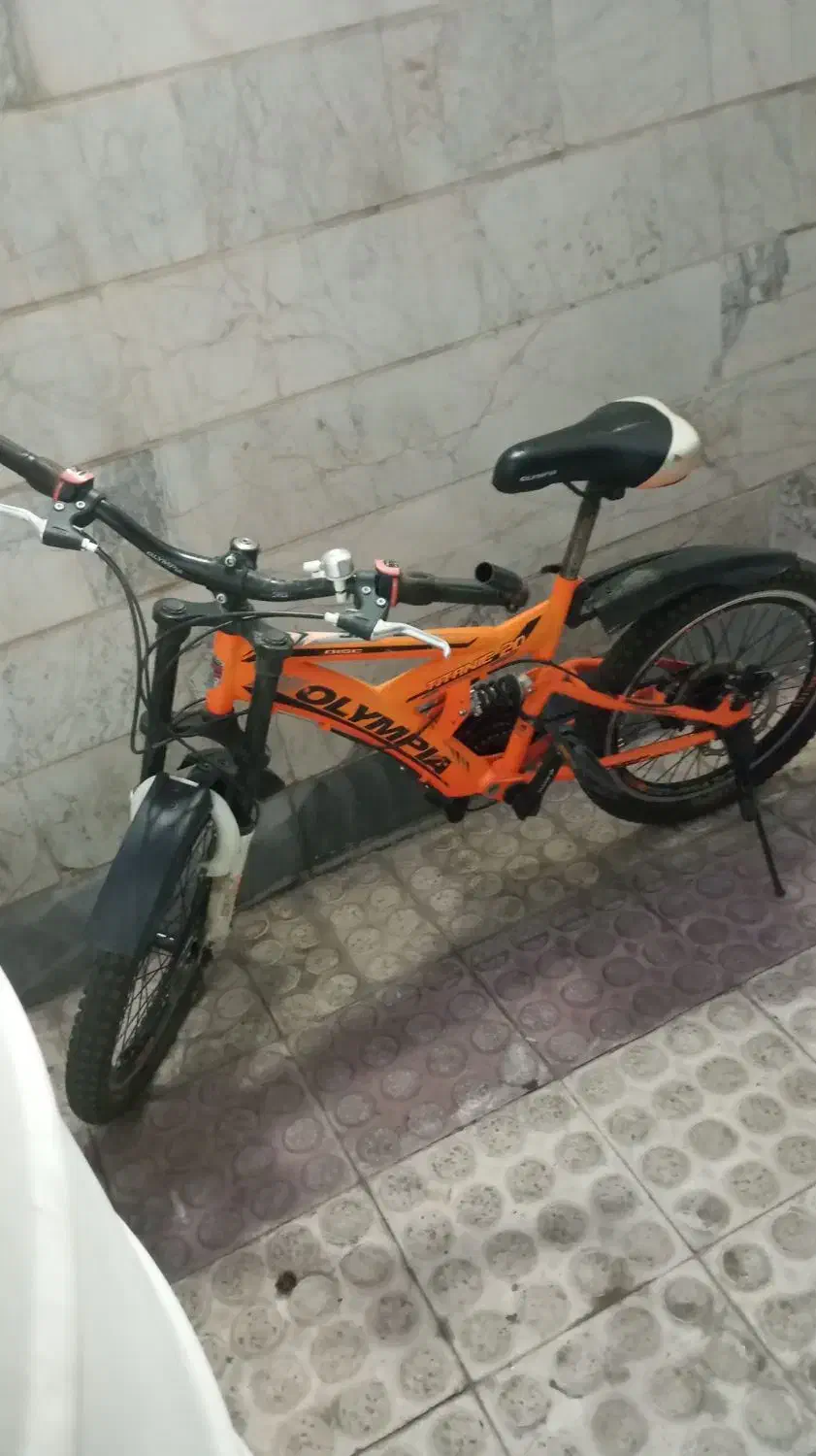 سالم|دوچرخه، اسکیت، اسکوتر|تهران, چهارصد دستگاه|دیوار