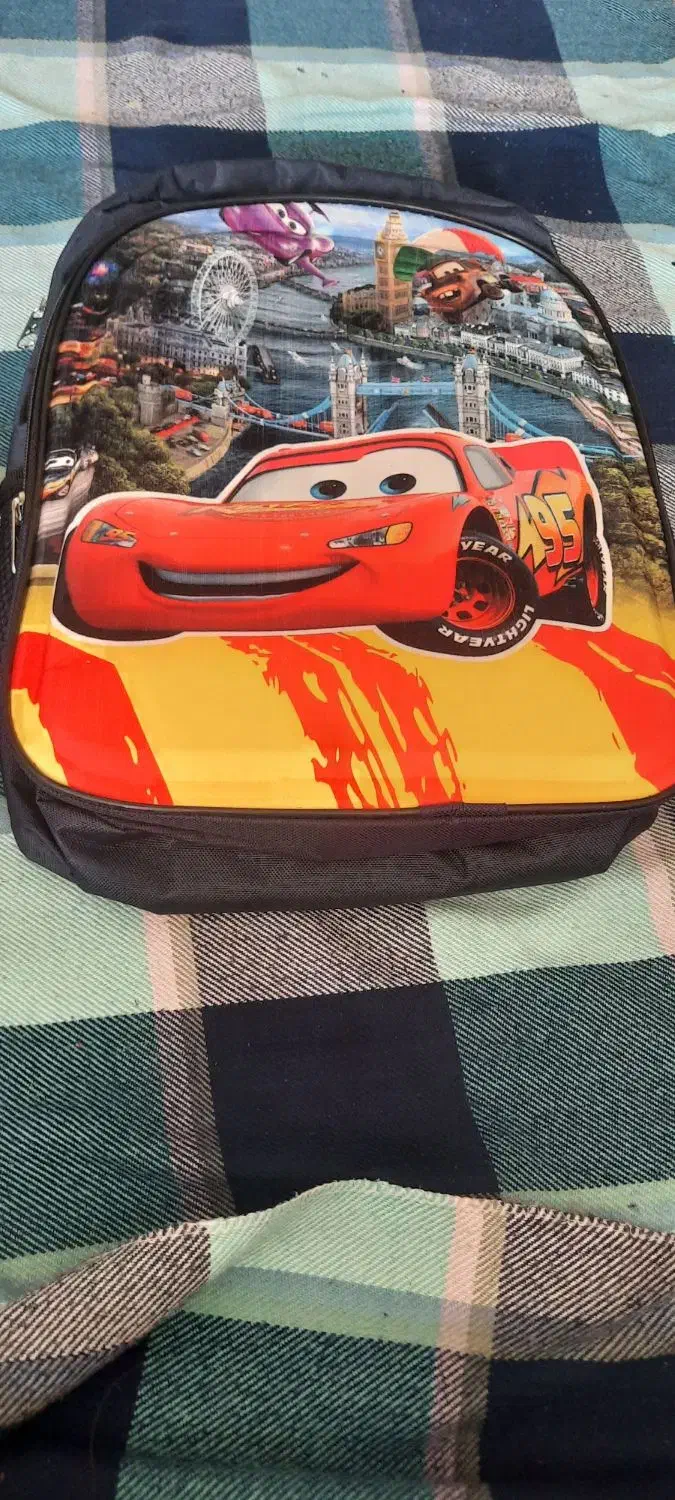 کیف مدرسه|کیف، کفش، کمربند|خمینی‌شهر, |دیوار