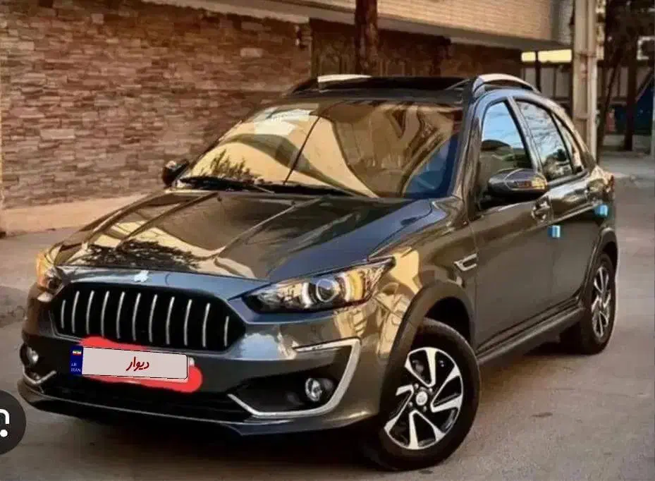 فروش فوری حواله خودرو اطلس S|خودرو سواری و وانت|کوهدشت, |دیوار