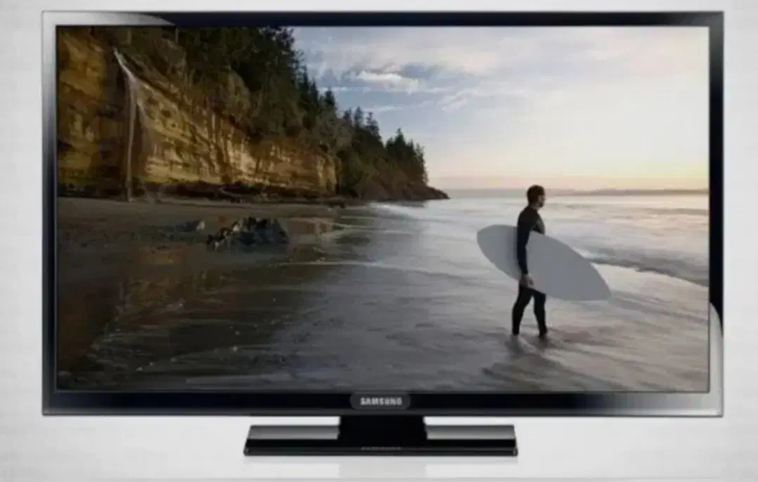 ال ای دی۴۳اینچ سامسونگ|تلویزیون و پروژکتور|خرمآباد, |دیوار