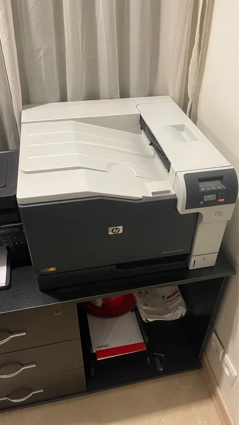 پرینتر رنگی HP|پرینتر، اسکنر، کپی، فکس|تهران, اقدسیه|دیوار