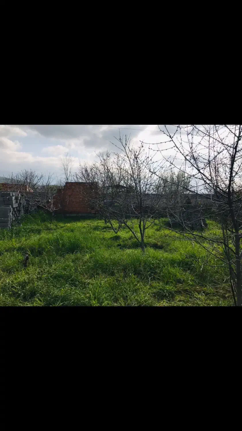 خونه باغ نیمه اماده به متراژ ۸۰۰متر|فروش خانه و ویلا|گلوگاه, |دیوار