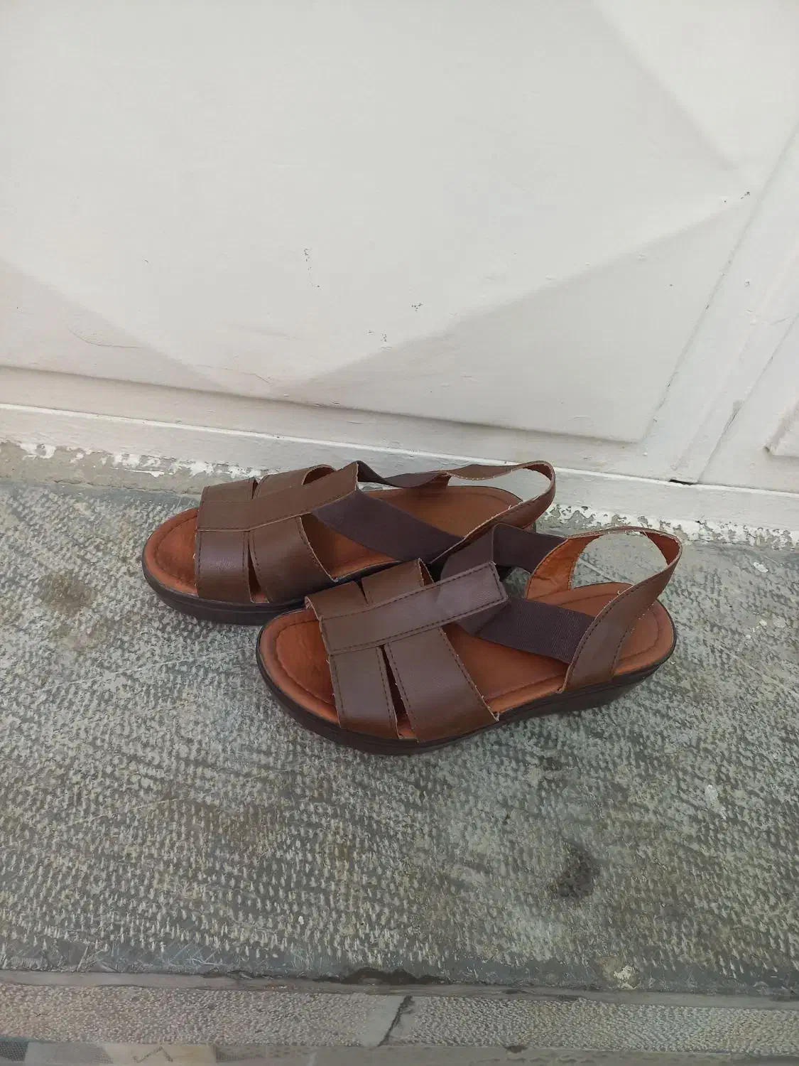 ی جفت کفش درحدنوسایز۴۰|کیف، کفش، کمربند|اصفهان, شاهد|دیوار